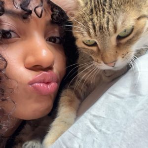 Images de profil de Leïla-Marie - Blooming Pets - Petsitting et garde d'animaux à domicile