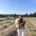 Image de profil de Lélia - Blooming Pets - Petsitting et garde d'animaux à domicile