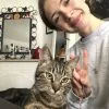 Images de profil de leonie - Blooming Pets - Petsitting et garde d'animaux à domicile