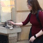 Image de profil de Lina - Blooming Pets - Petsitting et garde d'animaux à domicile
