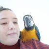 Images de profil de Lou-Aline - Blooming Pets - Petsitting et garde d'animaux à domicile