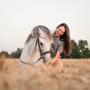 Image de profil de Margot - Blooming Pets - Petsitting et garde d'animaux Ă domicile