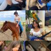 Images de profil de Marina - Blooming Pets - Petsitting et garde d'animaux à domicile