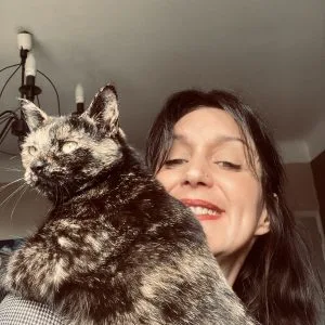 Image de profil de Mélina - Blooming Pets - Petsitting et garde d'animaux à domicile