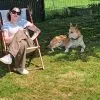 Images de profil de Maïlys - Blooming Pets - Petsitting et garde d'animaux à domicile