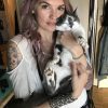 Images de profil de Marine - Blooming Pets - Petsitting et garde d'animaux à domicile