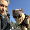 Images de profil de Marine - Blooming Pets - Petsitting et garde d'animaux à domicile
