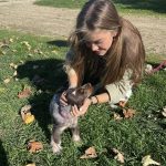 Image de profil de Eloïse - Blooming Pets - Petsitting et garde d'animaux à domicile