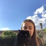 Image de profil de Nina - Blooming Pets - Petsitting et garde d'animaux à domicile