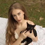Image de profil de Océane - Blooming Pets - Petsitting et garde d'animaux à domicile