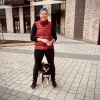 Images de profil de Maud - Blooming Pets - Petsitting et garde d'animaux à domicile