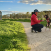 Images de profil de Maud - Blooming Pets - Petsitting et garde d'animaux à domicile