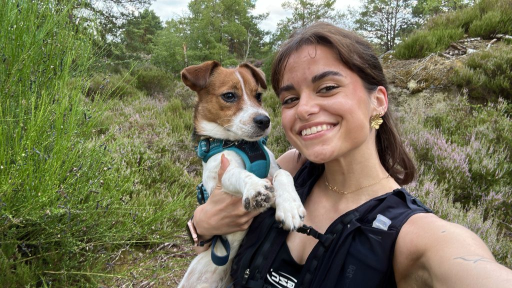 Image de profil de Mandy - Blooming Pets - Petsitting et garde d'animaux à domicile