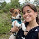 Image de profil de Mandy - Blooming Pets - Petsitting et garde d'animaux Ă domicile