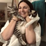 Image de profil de Solenne - Blooming Pets - Petsitting et garde d'animaux à domicile