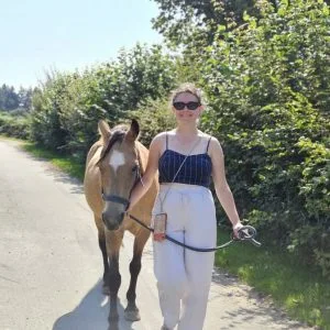 Tess photo de profil