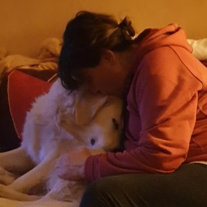 Images de profil de Martine - Blooming Pets - Petsitting et garde d'animaux Ă domicile